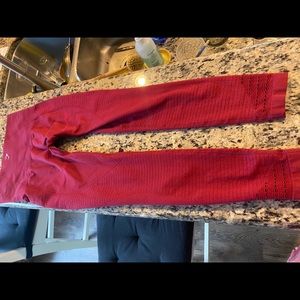 NEVER WORN GYMSHARK LEGGINGS